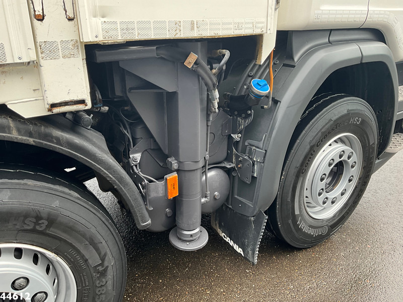起重车 Scania G 450 8x4 Euro 6 Fassi 66 Tonmeter laadkraan + Fly-jib Just 176.555 Km!：图8