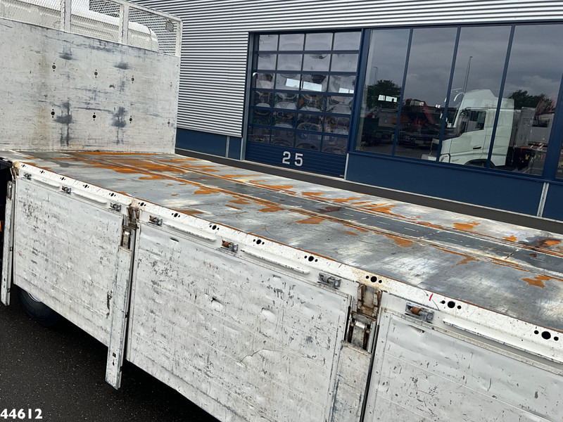 起重车 Scania G 450 8x4 Euro 6 Fassi 66 Tonmeter laadkraan + Fly-jib Just 176.555 Km!：图7