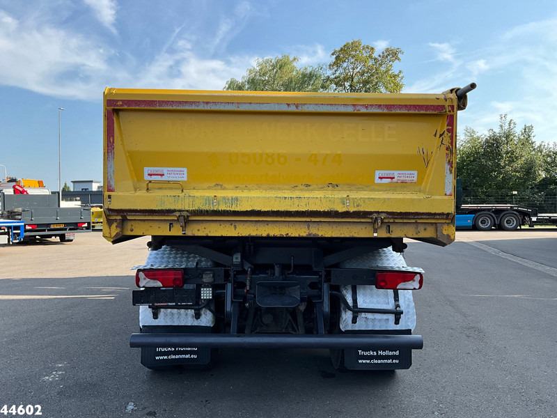 Scania G 480 6x4 Kipper 10m³ Full Steel - 翻斗车:图4 Scania G 480 6x4 Kipper 10m³ Full Steel - 翻斗车:图4