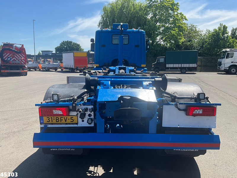Scania G490 8x4 Euro 6 Hyva 30 Ton haakarmsysteem - 吊钩升降车:图3 Scania G490 8x4 Euro 6 Hyva 30 Ton haakarmsysteem - 吊钩升降车:图3