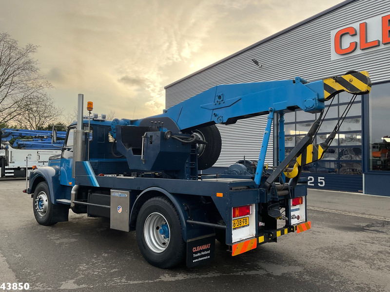 Scania L110 Bergingswagen ''Oldtimer'' - 拖吊车:图2 Scania L110 Bergingswagen ''Oldtimer'' - 拖吊车:图2