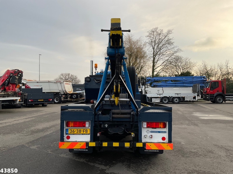 Scania L110 Bergingswagen ''Oldtimer'' - 拖吊车:图4 Scania L110 Bergingswagen ''Oldtimer'' - 拖吊车:图4