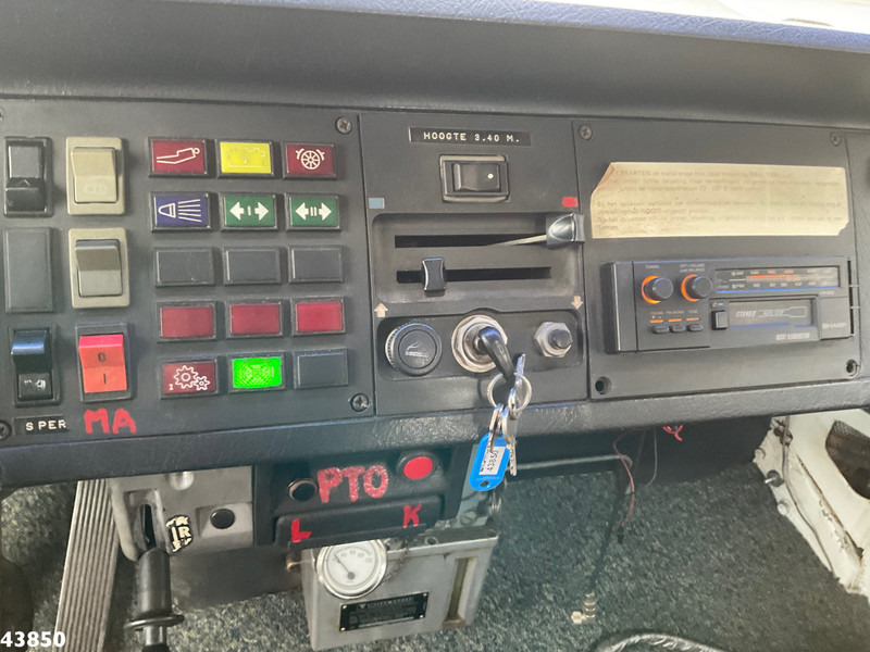 拖吊车 Scania L110 Bergingswagen ''Oldtimer'':图14 拖吊车 Scania L110 Bergingswagen ''Oldtimer'':图14