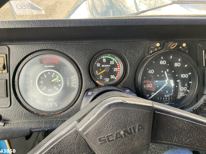 拖吊车 Scania L110 Bergingswagen ''Oldtimer'':图12 拖吊车 Scania L110 Bergingswagen ''Oldtimer'':图12