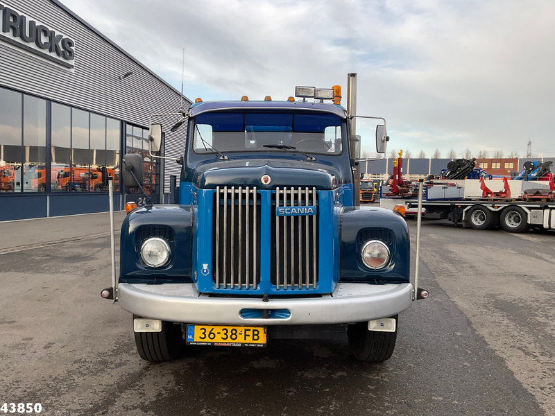 Scania L110 Bergingswagen ''Oldtimer'' - 拖吊车:图5 Scania L110 Bergingswagen ''Oldtimer'' - 拖吊车:图5