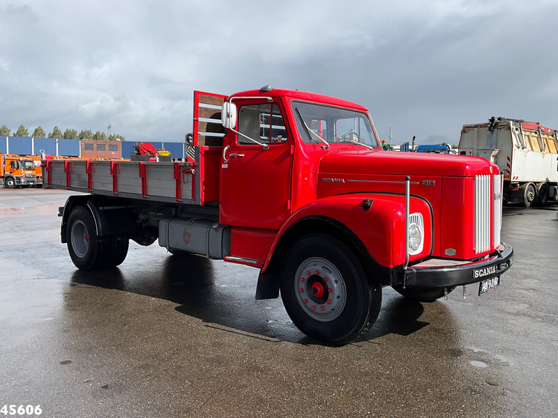 Scania L8046-BEK VABIS kipper - 翻斗车:图5 Scania L8046-BEK VABIS kipper - 翻斗车:图5