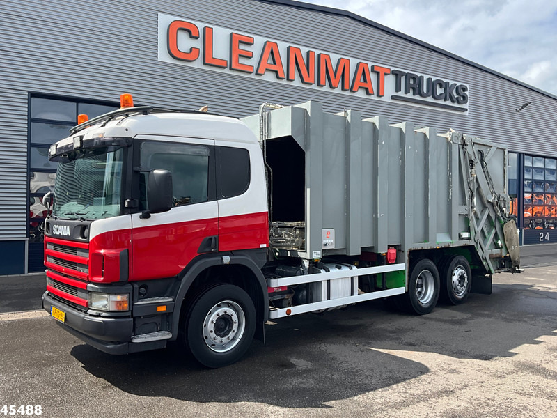 Scania P 230 VDK 20m³ - 垃圾车:图2 Scania P 230 VDK 20m³ - 垃圾车:图2