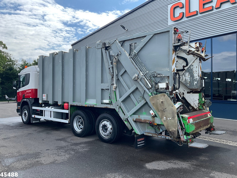 Scania P 230 VDK 20m³ - 垃圾车:图5 Scania P 230 VDK 20m³ - 垃圾车:图5