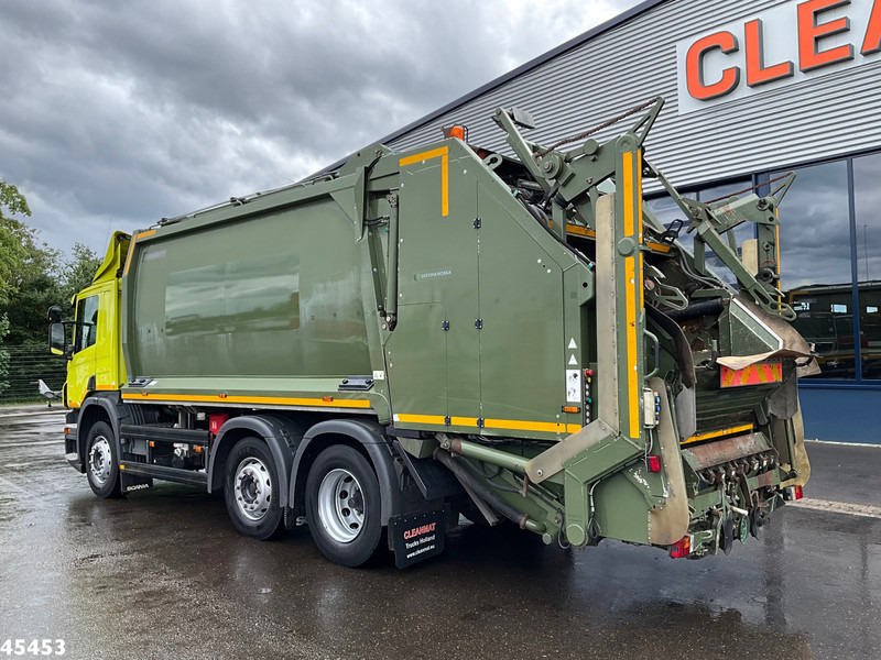 Scania P 250 Euro 6 Geesink 20m³ - 垃圾车:图2 Scania P 250 Euro 6 Geesink 20m³ - 垃圾车:图2