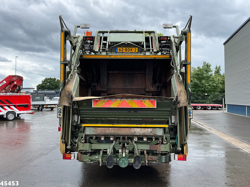 Scania P 250 Euro 6 Geesink 20m³ - 垃圾车:图5 Scania P 250 Euro 6 Geesink 20m³ - 垃圾车:图5