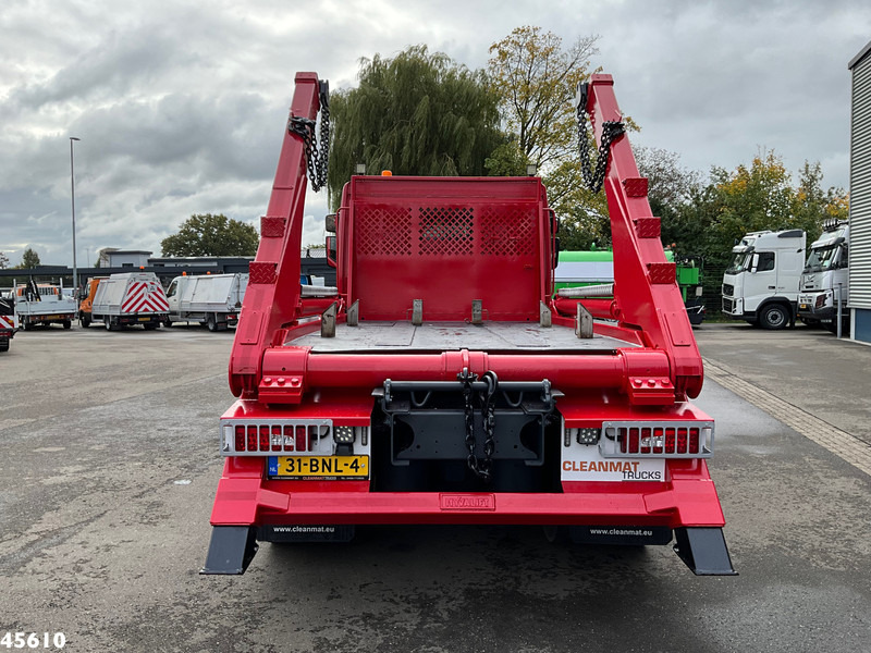 Scania P 250 Euro 6 Hyvalift 14 Ton portaalarmsysteem Just 106.234 Km! - 箕斗装载车:图5 Scania P 250 Euro 6 Hyvalift 14 Ton portaalarmsysteem Just 106.234 Km! - 箕斗装载车:图5