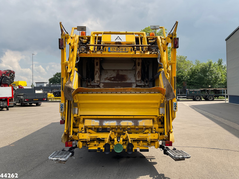 Scania P 270 Euro 6 Geesink 22m³ - 垃圾车:图4 Scania P 270 Euro 6 Geesink 22m³ - 垃圾车:图4