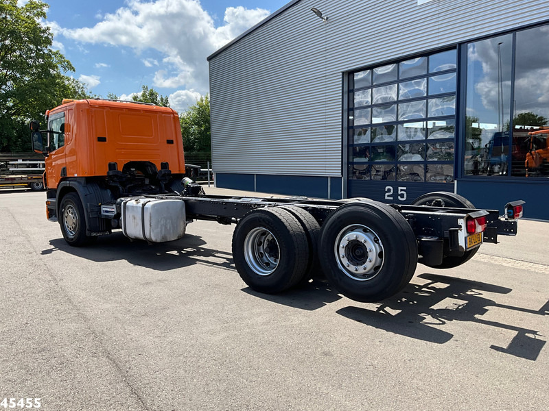 Scania P 280 6x2 Chassis Cabine with PTO Just 218.646 km! - 驾驶室底盘卡车:图2 Scania P 280 6x2 Chassis Cabine with PTO Just 218.646 km! - 驾驶室底盘卡车:图2