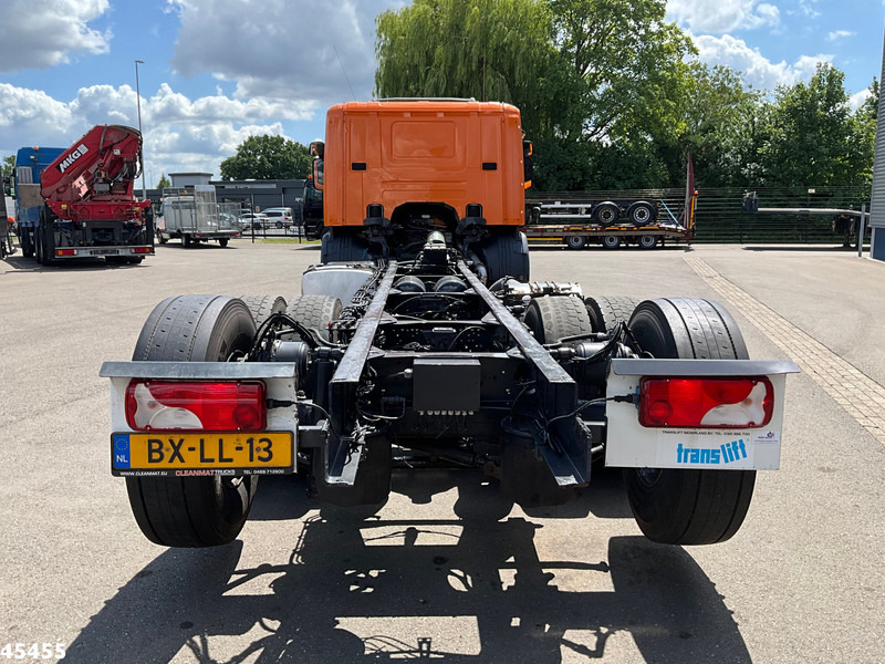 Scania P 280 6x2 Chassis Cabine with PTO Just 218.646 km! - 驾驶室底盘卡车:图3 Scania P 280 6x2 Chassis Cabine with PTO Just 218.646 km! - 驾驶室底盘卡车:图3