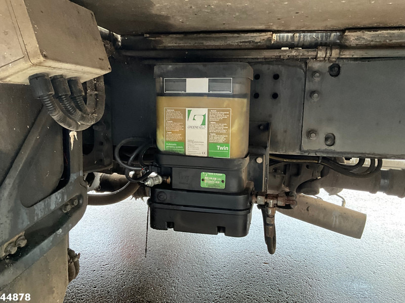 垃圾车 Scania P 280 6x2 Euro 6 VDL Translift zijlader Just 159.334 km!：图10