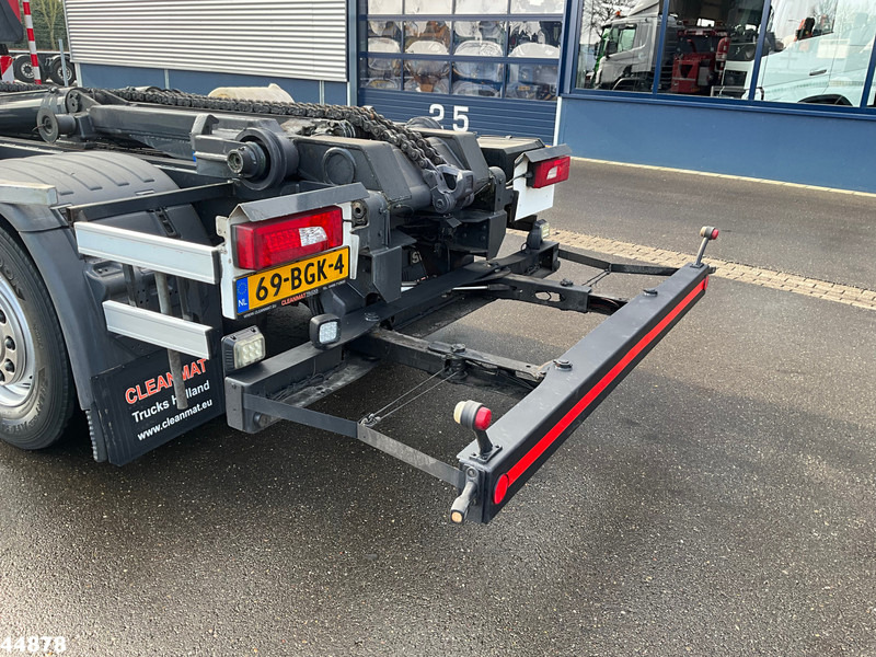 垃圾车 Scania P 280 6x2 Euro 6 VDL Translift zijlader Just 159.334 km!：图9