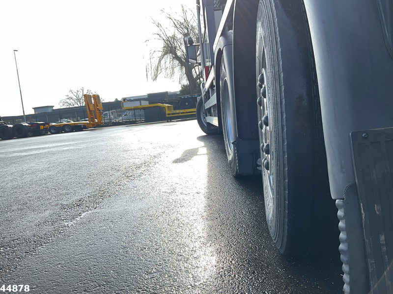 垃圾车 Scania P 280 6x2 Euro 6 VDL Translift zijlader Just 159.334 km!：图11