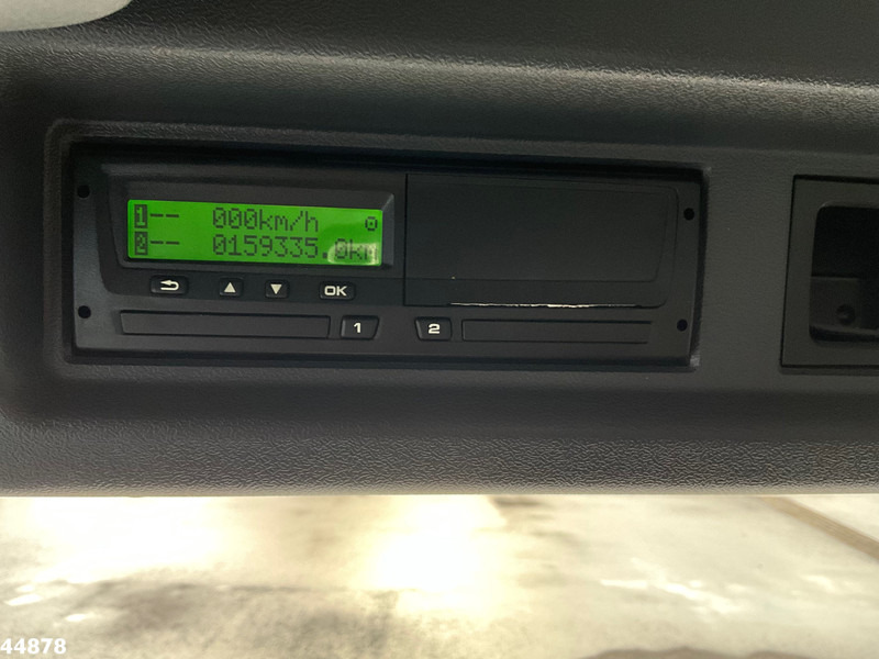 垃圾车 Scania P 280 6x2 Euro 6 VDL Translift zijlader Just 159.334 km!：图20
