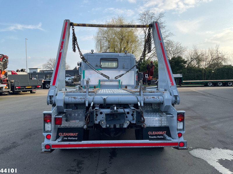 Scania P 280 Euro 6 14 Ton portaalarmsysteem - 箕斗装载车:图5 Scania P 280 Euro 6 14 Ton portaalarmsysteem - 箕斗装载车:图5