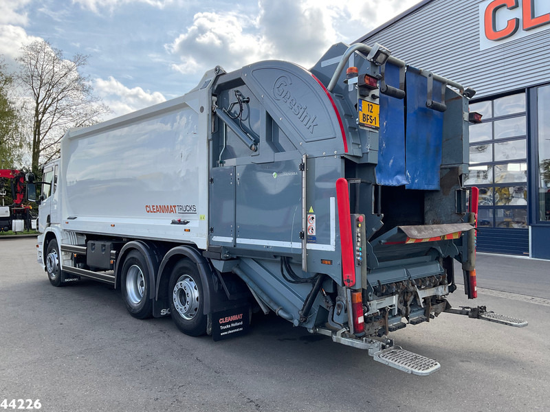 Scania P 280 Euro 6 Geesink 22m³ - 垃圾车:图3 Scania P 280 Euro 6 Geesink 22m³ - 垃圾车:图3