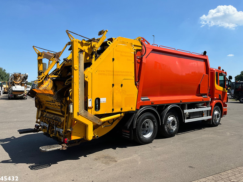 Scania P 280 Geesink 20m³ Manual gearbox - 垃圾车:图2 Scania P 280 Geesink 20m³ Manual gearbox - 垃圾车:图2
