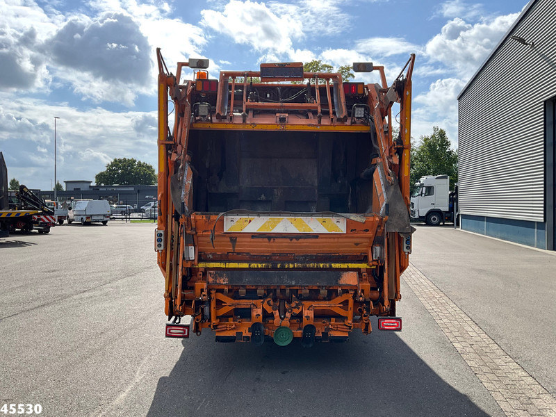 Scania P 320 Geesink 24m³ Welvaarts weighing system - 垃圾车:图4 Scania P 320 Geesink 24m³ Welvaarts weighing system - 垃圾车:图4