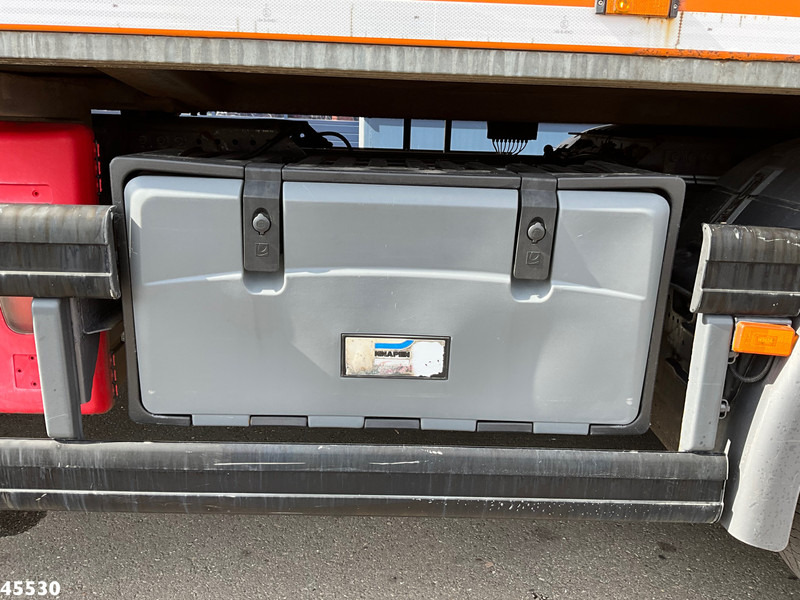 垃圾车 Scania P 320 Geesink 24m³ Welvaarts weighing system：图14