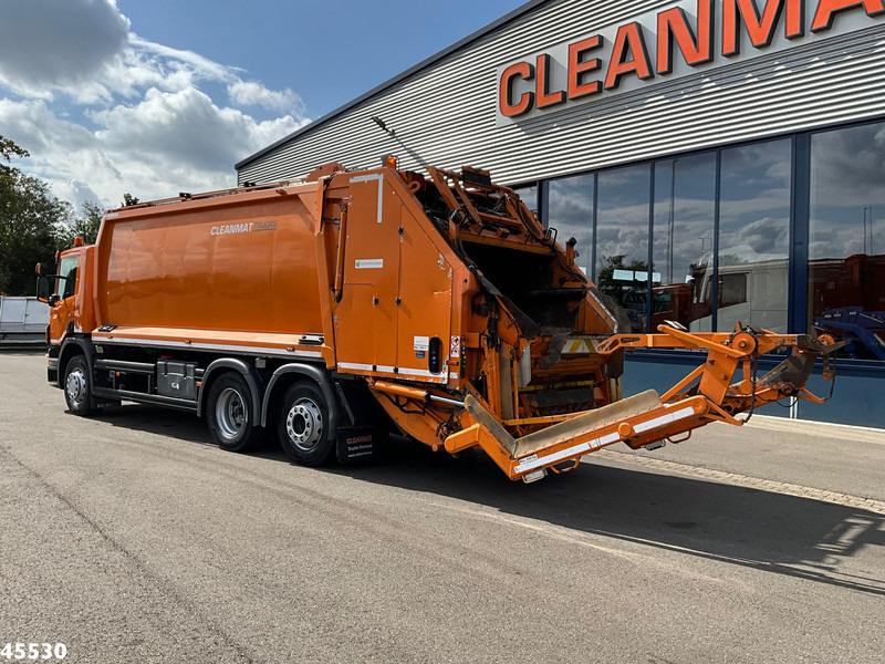 Scania P 320 Geesink 24m³ Welvaarts weighing system - 垃圾车:图2 Scania P 320 Geesink 24m³ Welvaarts weighing system - 垃圾车:图2
