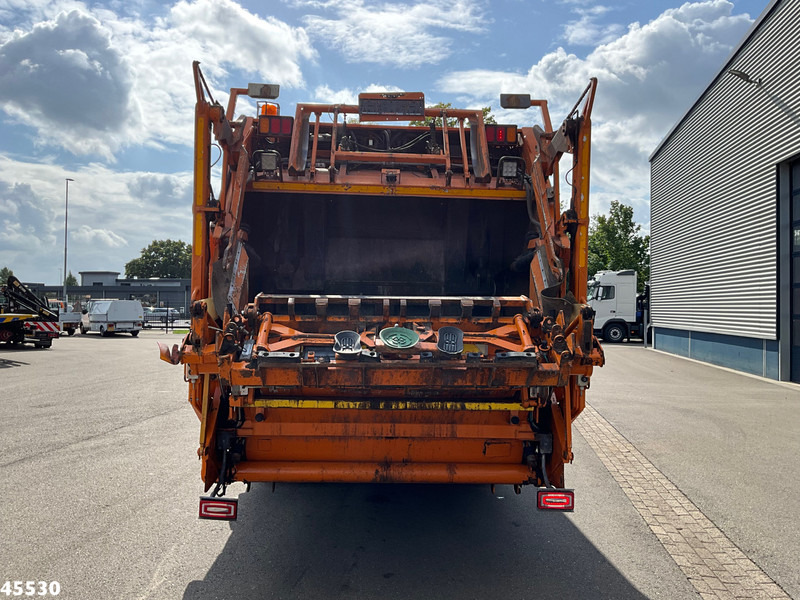 Scania P 320 Geesink 24m³ Welvaarts weighing system - 垃圾车:图3 Scania P 320 Geesink 24m³ Welvaarts weighing system - 垃圾车:图3