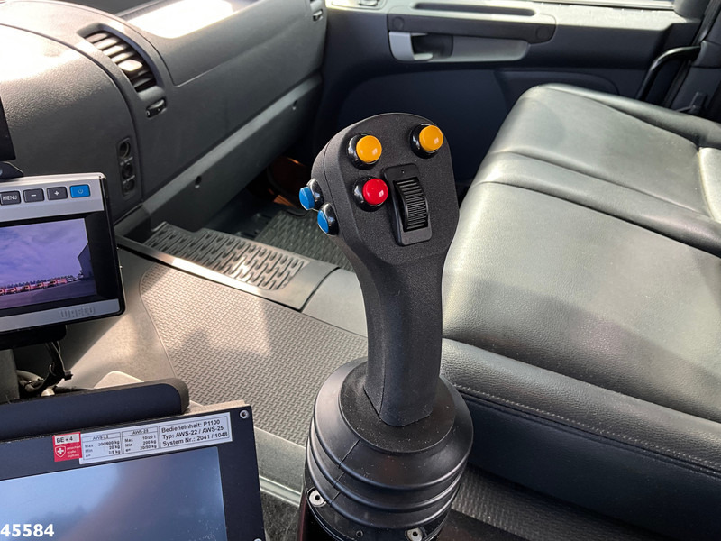 吊钩升降车 Scania P 340 Euro 6 CNG 21 Ton haakarmsysteem Just 140.611 km!：图16