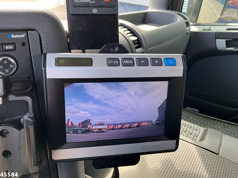 吊钩升降车 Scania P 340 Euro 6 CNG 21 Ton haakarmsysteem Just 140.611 km!：图19
