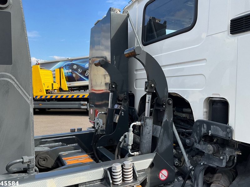 吊钩升降车 Scania P 340 Euro 6 CNG 21 Ton haakarmsysteem Just 140.611 km!：图7