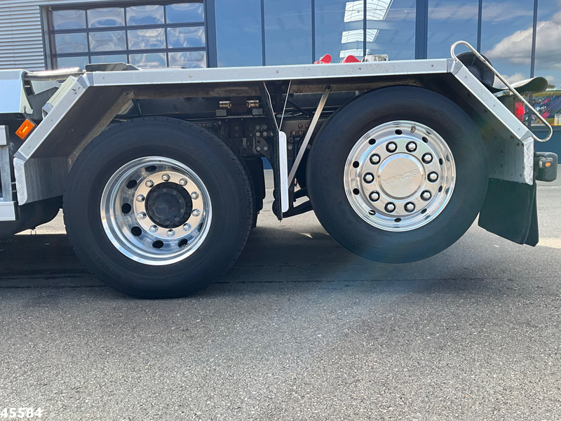吊钩升降车 Scania P 340 Euro 6 CNG 21 Ton haakarmsysteem Just 140.611 km!：图9