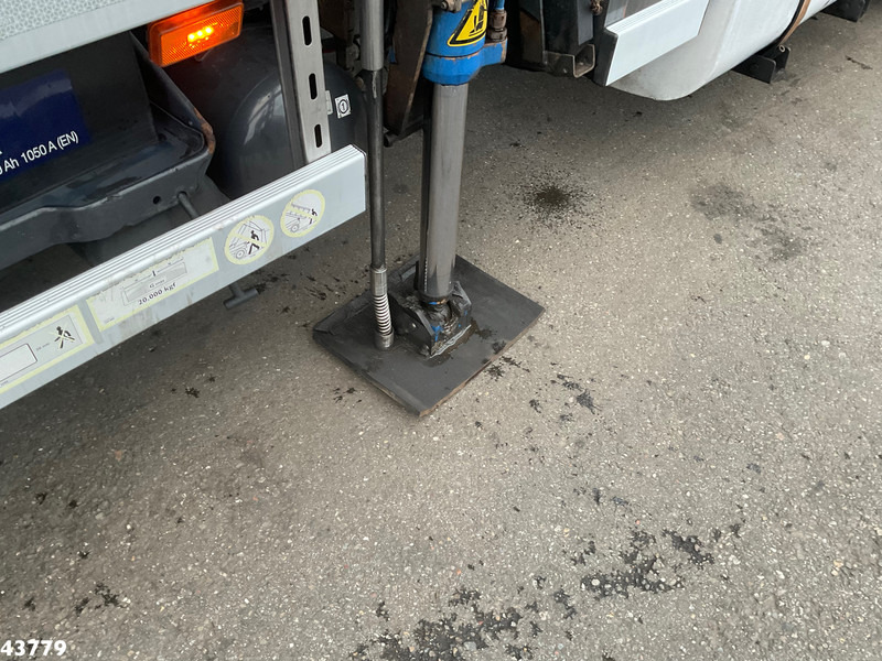 Scania P 360 8x2 Hiab 21 Tonmeter laadkraan - 吊钩升降车, 起重车:图3 Scania P 360 8x2 Hiab 21 Tonmeter laadkraan - 吊钩升降车, 起重车:图3