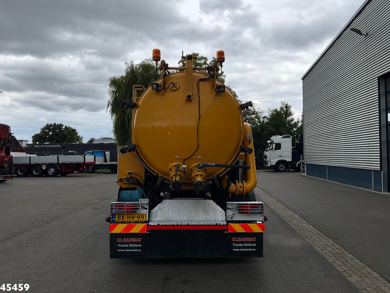 Scania P 360 Koks 12m³ Vacuümwagen - 真空车:图4 Scania P 360 Koks 12m³ Vacuümwagen - 真空车:图4