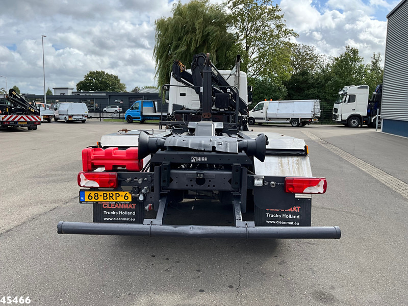 Scania P 400 Retarder Hiab 8 Tonmeter laadkraan - 吊钩升降车, 起重车:图3 Scania P 400 Retarder Hiab 8 Tonmeter laadkraan - 吊钩升降车, 起重车:图3