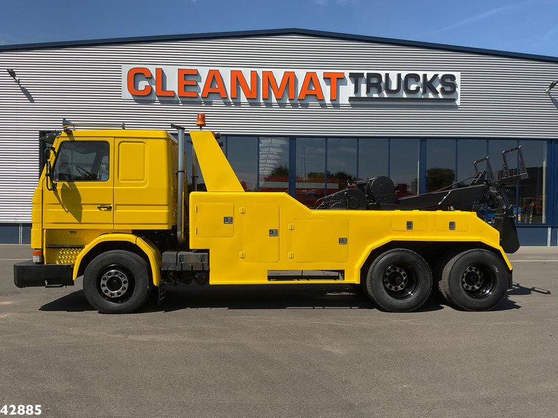 Scania R 142-H.400 6x2 Abschlepp "Gerestaureerde Oldtimer" - 拖吊车:图4 Scania R 142-H.400 6x2 Abschlepp "Gerestaureerde Oldtimer" - 拖吊车:图4