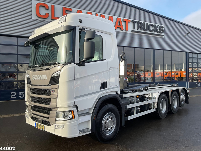 Scania R 460 8x4 Retarder VDL 30 Ton haakarmsysteem NEW AND UNUSED! - 吊钩升降车:图2 Scania R 460 8x4 Retarder VDL 30 Ton haakarmsysteem NEW AND UNUSED! - 吊钩升降车:图2