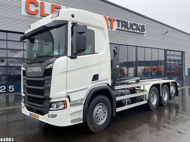 Scania R 460 8x4 Retarder VDL 30 Ton haakarmsysteem NEW AND UNUSED! - 吊钩升降车:图2 Scania R 460 8x4 Retarder VDL 30 Ton haakarmsysteem NEW AND UNUSED! - 吊钩升降车:图2