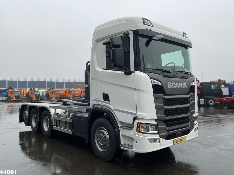 Scania R 460 8x4 Retarder VDL 30 Ton haakarmsysteem NEW AND UNUSED! - 吊钩升降车:图3 Scania R 460 8x4 Retarder VDL 30 Ton haakarmsysteem NEW AND UNUSED! - 吊钩升降车:图3