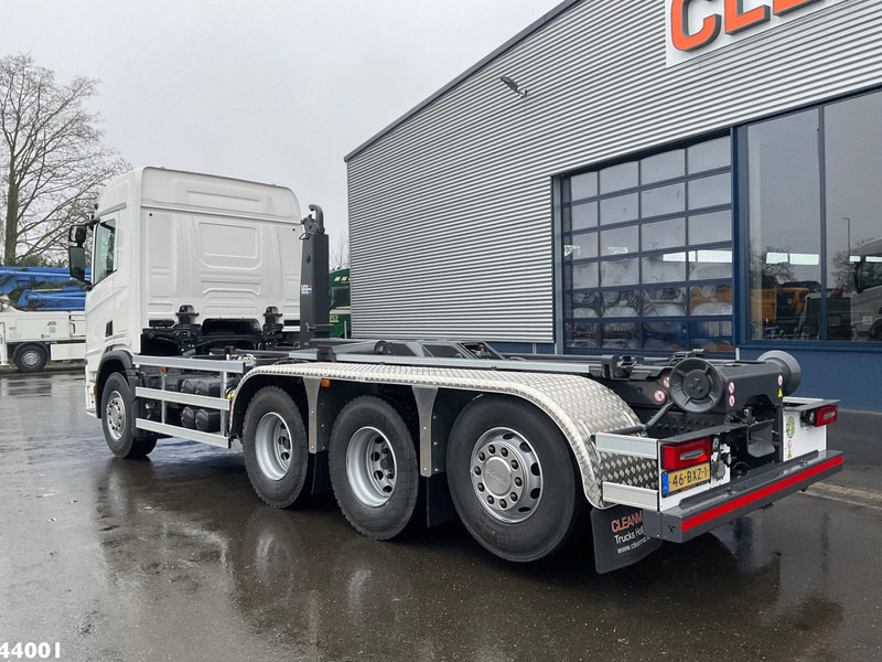 Scania R 460 8x4 Retarder VDL 30 Ton haakarmsysteem NEW AND UNUSED! - 吊钩升降车:图5 Scania R 460 8x4 Retarder VDL 30 Ton haakarmsysteem NEW AND UNUSED! - 吊钩升降车:图5