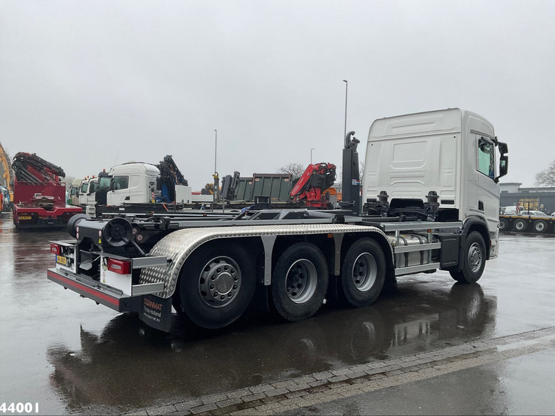 Scania R 460 8x4 Retarder VDL 30 Ton haakarmsysteem NEW AND UNUSED! - 吊钩升降车:图4 Scania R 460 8x4 Retarder VDL 30 Ton haakarmsysteem NEW AND UNUSED! - 吊钩升降车:图4