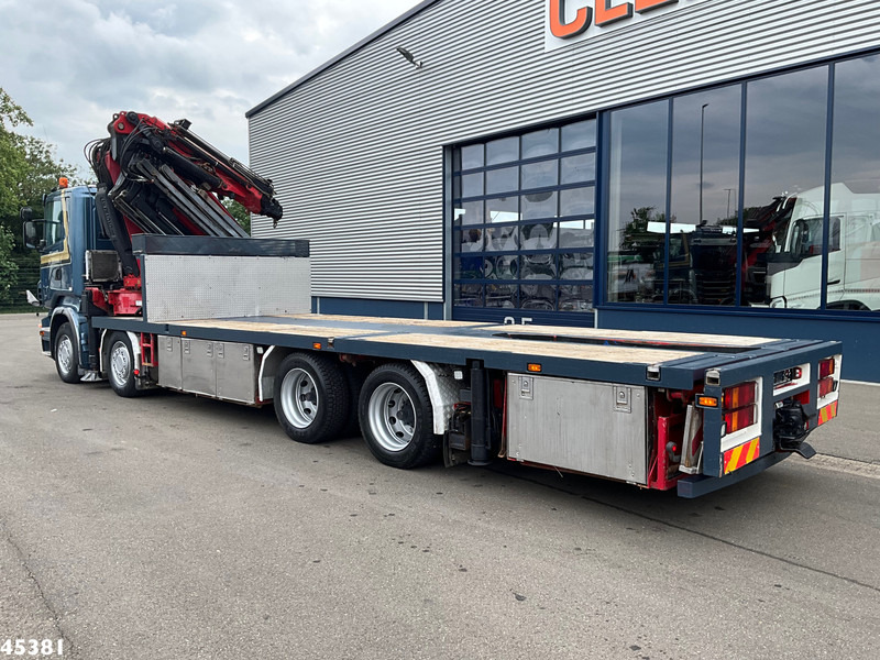 Scania R 560 V8 Fassi 80 Tonmeter laadkraan + Fly-Jib - 起重车:图2 Scania R 560 V8 Fassi 80 Tonmeter laadkraan + Fly-Jib - 起重车:图2