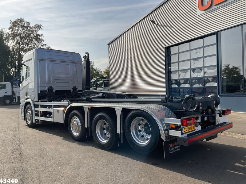 Scania R 770 V8 Euro 6 Retarder VDL 30 Ton haakarmsysteem NEW AND UNUSED! - 吊钩升降车:图4 Scania R 770 V8 Euro 6 Retarder VDL 30 Ton haakarmsysteem NEW AND UNUSED! - 吊钩升降车:图4