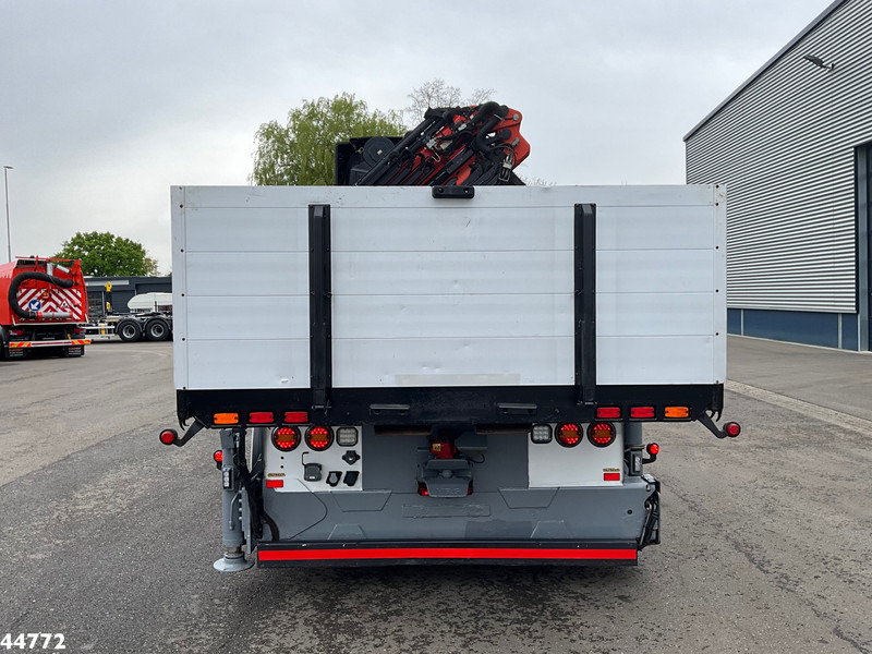 Scania R500 8x4 V8 Retarder Palfinger 53 Tonmeter laadkraan + Fly-Jib - 起重车:图3 Scania R500 8x4 V8 Retarder Palfinger 53 Tonmeter laadkraan + Fly-Jib - 起重车:图3