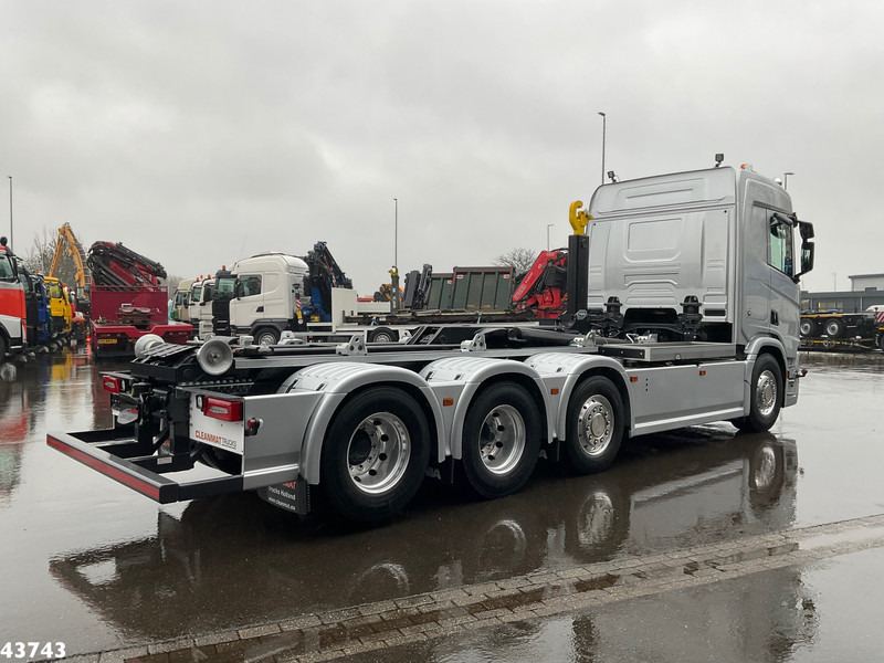 Scania R770 V8 8x2 Euro 6 Retarder Hyvalift 26 Ton NEW AND UNUSED! - 吊钩升降车:图5 Scania R770 V8 8x2 Euro 6 Retarder Hyvalift 26 Ton NEW AND UNUSED! - 吊钩升降车:图5