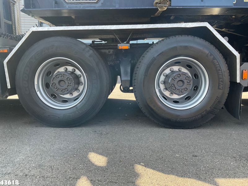 牵引车 Scania T 164.580 V8 6x4 Origineel NL Trekker!：图7