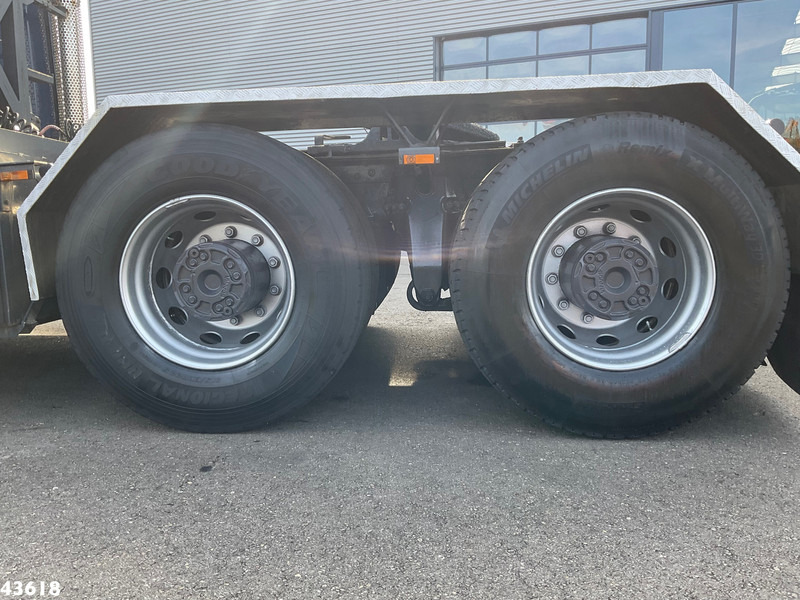 牵引车 Scania T 164.580 V8 6x4 Origineel NL Trekker!：图8