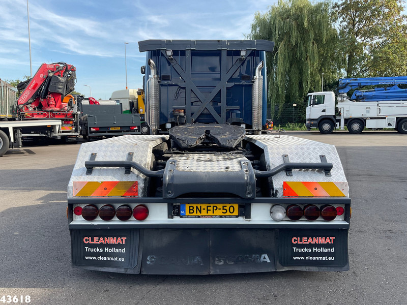 Scania T 164.580 V8 6x4 Origineel NL Trekker! - 牵引车:图3 Scania T 164.580 V8 6x4 Origineel NL Trekker! - 牵引车:图3