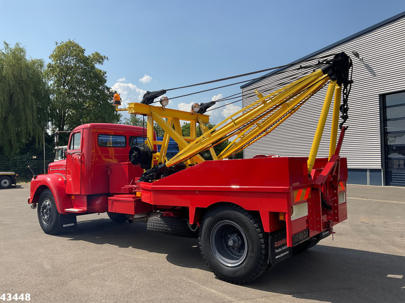 Scania Vabis L76 Ernest Holmes wrecker - 拖吊车:图1 Scania Vabis L76 Ernest Holmes wrecker - 拖吊车:图1
